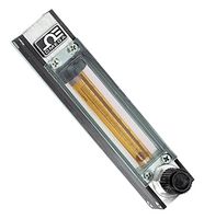 FL-3845C ROTOMETERS, Non-Direct Read, With Valve Omega