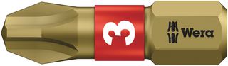 05056414001 EMBOUT PHILLIPS, TAILLE PH3, 25MM WERA