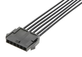 214750-2032 Cable ASSY, Micro-Fit Rcpt/Rcpt, 300mm Molex