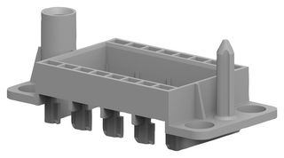 T2071164101-000 Docking Frame, Module Plug Insert Te Connectivity