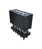 ESQT-106-02-F-D-375 . Conn, RECPT, 12Pos, 2Row, 2mm Samtec