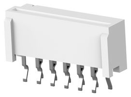 1-84534-2 Conn, FFC/FPC, 12Pos, 1ROW, 1.25mm Amp - Te Connectivity