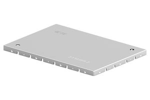 2118729-2 EMI Shielding Gasket, 44.6mm X 31.1mm Te Connectivity
