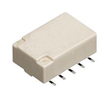 TQ2SA-9V-Z Signal Relay, DPDT, 9VDC, SMD Panasonic