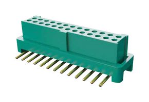 G125-FS12605L0R Connector, Rcpt, 26POS, 2Row, 1.25mm Harwin