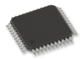 PIC24FJ64GA004T-I/PT MCU, 16BIT, PIC24, 16MIPS, TQFP-44 MICROCHIP