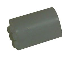 7361 Self-Aligning LED Spacer, T-1, Nylon Keystone