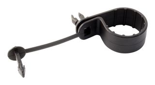 PC038-H25D-D0 Clamp,.38"BDL,IM,WRBL,Pk500 PANDUIT