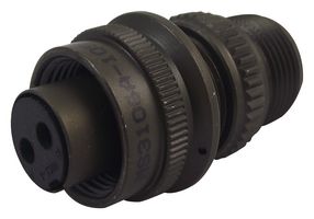 MS3106A10SL-4S Circular, Plug, 10SL-4, Free Amphenol Aerospace