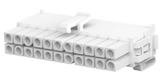 794212-1 Connector Housing, Plug, 22POS, 4.14mm Amp - Te Connectivity