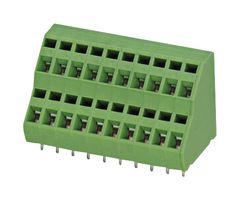 ZFKKDS 1,5-5,08 TB, Wire TO Board, 1POS, 29-16AWG Phoenix Contact