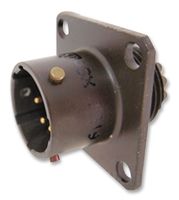 45100EC8-3P50 Circular, Size 8, 3WAY, Pin Amphenol Socapex