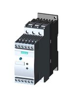 3RW30271BB04 MOTOR STARTER CONTROLLER, 3PH, 32A SIEMENS