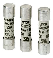 3NC1420-5 Cartridge Fuse, 20A, 690VAC, 14MMX51MM Siemens