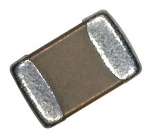 C0805C393J5RACTU Cap, 0.039µF, 50V, 5%, X7R, 0805 Kemet