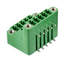691357310012B Term Block, 2 Level, R/A HDR, 12Pos, Th Wurth Elektronik