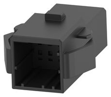 1-1318114-4 BOÎTIER DE CONNECTEUR, FICHE, 8POS, AMP 2,5 MM - À LA CONNECTIVITÉ
