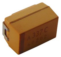TCSE108M004CRSZ0723E Cap, 1000µF, 4V, 20% KYOCERA Avx