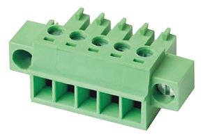 21.1550MF/2-E Terminal Block, Pluggable, 2Pos, 16AWG IMO Precision Controls