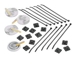 EMSK3-1-3-0 EPOXYMNTINGKIT,3MNTSANDTIES,Bl,PK1 PANDUIT