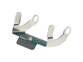 STASI 4 Safety Bracket, 4Pos, Rectangular Conn Hirschmann
