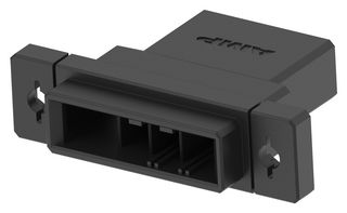 1-179553-4 BOÎTIER DE CONNECTEUR, FICHE, 4POS, AMP 5,08 MM - À LA CONNECTIVITÉ