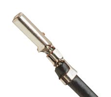 79758-1011 Cable ASSY, Crimp SKT-SKT, Black, 300mm Molex