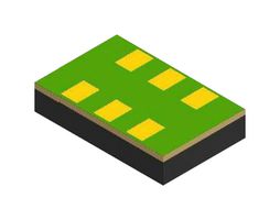 LMK62A2-266M66SIAT Oscillator, 266.66MHZ, 3.465V, QFM-6 Texas Instruments