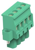 796861-2 Terminal Block, Pluggable, 2Pos, 12AWG Buchanan - Te Connectivity