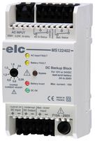 MS122402 Universal Backup System, 12V/24V, 20AH ELC