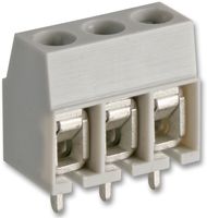 CTB1500/3 Terminal Block 5mm 3 Way Camdenboss