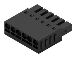 691346000004B Terminal Block, Pluggable, 4Pos, 20AWG Wurth Elektronik