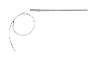TJ36-44004-1/4-12 Thermistor Probe, 2.252KOHM, Stripped Omega