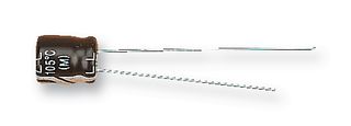 MCMR6V3227M8X7 Cap, 220µF, 6.3V, 20% multicomp Pro