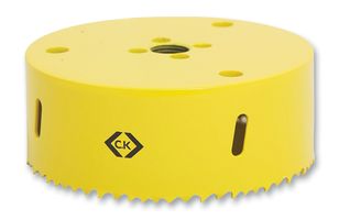 424036 Saw, Hole, 114mm Ck Tools