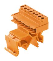 1846150000 Terminal Block, Pluggable, 8P, 26-12AWG Weidmuller