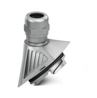 HC-B-G-M25-ER-AL CABLE GLAND, 11-16MM, M25, SILVER PHOENIX CONTACT