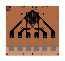 1-RM91-3/350GE Strain Gauges, Gauges Without Wires Omega