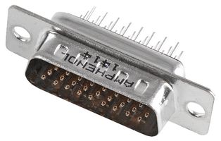 L777HDA26POL2 Connector, Hd D Sub, Plug, 26POS Amphenol ICC