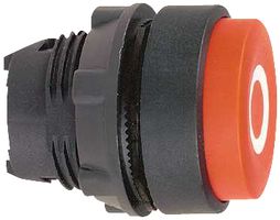 ZB5AL432 Pb Head PROJ Red Marked O Schneider Electric