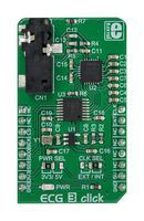 MikroE-3273 Ecg 3 Click Board MikroElektronika