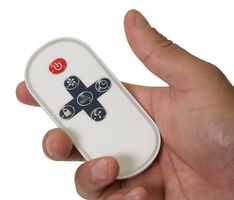 8884-0153-P1 Wireless Remote Control, Fume Extraction Pace