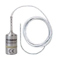 Om-CP-HITEMP140-FP-72-TSK-FL Data Logger, Temperature, 1 Ch Omega