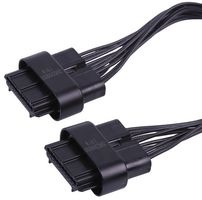 45145-1001 Cable ASSY, Squba 10P Rcpt-Rcpt, 150mm Molex