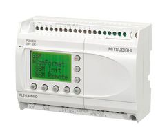 AL2-14MR-A PROCESS CONTROLLER, 14I/O, 240VAC MITSUBISHI