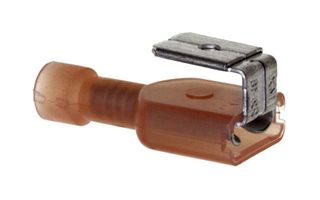 19013-0025 Piggyback Disconnect, 6.35mm, 22-18AWG Molex