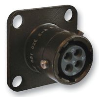 85100RG1832SX50 CIRCULAR CONN, WALL MOUNT RCPT, 18-32 SOURIAU-SUNBANK / EATON
