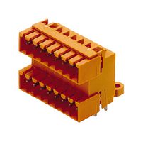 1633690000 Terminal Block, Header, 26POS, 3.5mm Weidmuller