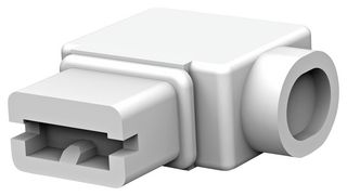 1-178708-1 BOÎTIER DE PRISE, 1POS, NYLON 6/6 AMP - À LA CONNECTIVITÉ