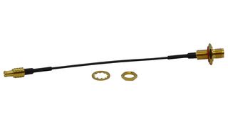 MC002720 RF Cable, Sma RP Jack-MCX Plug, 100mm multicomp Pro